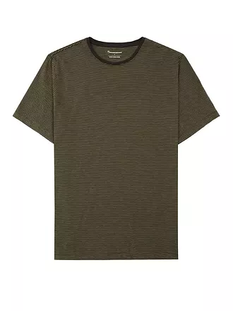 KNOWLEDGE COTTON APPAREL | T-Shirt | 